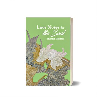 กระดาษโน๊ต ลายหัวใจ สําหรับ The Soul By Sharifah Nadirah