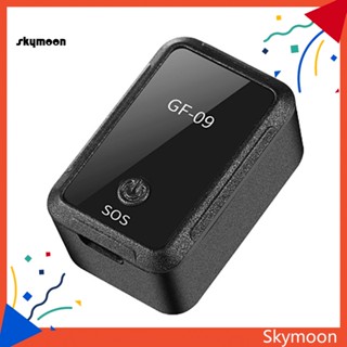 Skym* GF09 อุปกรณ์ติดตามตําแหน่ง ป้องกันการสูญหาย เพื่อความปลอดภัย สําหรับเด็กผู้สูงอายุ