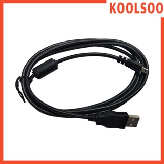 [Koolsoo] สายเคเบิล USB2.0 Mini USB 8P แบบเปลี่ยน สําหรับกล้องดิจิทัล