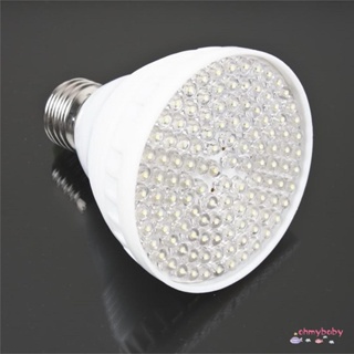 หลอดไฟสปอตไลท์ E27 5W AC 220V-240V 120LED สีขาว