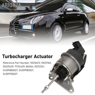 ARIONZA เทอร์โบชาร์จเจอร์ Actuator 55225439 High Power Turbo Wastegate สำหรับ Alfa Romeo MiTo 1.3 JTDM 16V 2009 ถึง 2013