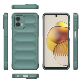 เคสโทรศัพท์มือถือ TPU แบบนิ่ม ป้องกันกระแทก สําหรับ Motorola Moto G62 G73