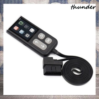 Thunder Obd2 เครื่องสแกนเนอร์วินิจฉัยเครื่องยนต์บลูทูธ V316 Obd2 Code