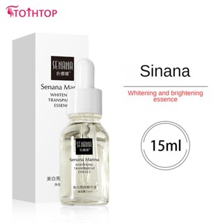 Senana Whitening Freckle Essence Moisturizing Anti-acne Anti-wrinkle Fine Pore Essence Original [TOP]