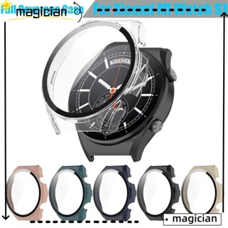 Mag เคส PC อุปกรณ์เสริม สําหรับ Xiaomi Mi Watch S1