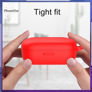 เคสซิลิโคนนิ่ม กันกระแทก สําหรับหูฟังบลูทูธ Bose-QuietComfort