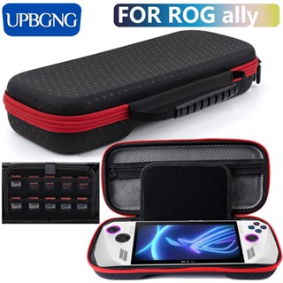 กระเป๋าเคส กันกระแทก แบบพกพา อุปกรณ์เสริม สําหรับ Asus ROG Ally