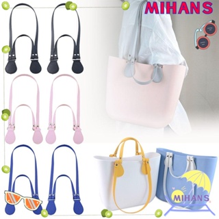 Mih สายคล้องกระเป๋าถือ อเนกประสงค์ แบบเปลี่ยน DIY สําหรับ Obag