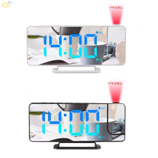 【VARSTR】Alarm Clock Night Mode Setting Voice Activated Adjustable Brightness Durable