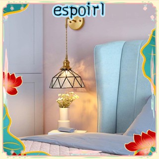 Espo โคมไฟติดผนัง ทองแดง สําหรับตกแต่งผนังบ้าน