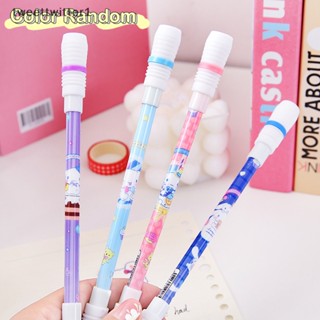 ของเล่นปากกาสปินเนอร์ หมุนได้ ลายน่ารัก แบบสร้างสรรค์ สําหรับนักเรียน