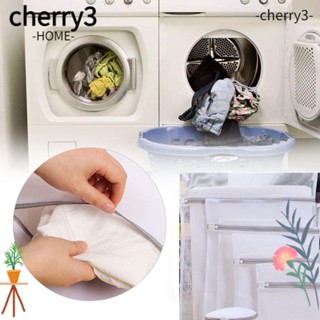 Cherry3 ถุงซักผ้า ซักผ้า เดินทาง|ที่เก็บเสื้อผ้า