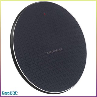 [Instock] 10W Fast Wireless Charger For  11 X Xs Max Xr Quick Charge 3.0 Qi [P/4]