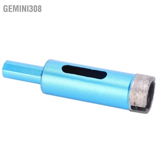 Gemini308 3 ชิ้น Diamond Hole Saw ดอกสว่าน หินแกรนิต เซรามิก คอนกรีต หินอ่อน เครื่องมือเจาะ 20mm