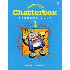 (Arnplern) : หนังสือ American Chatterbox 1 : Students Book (P)