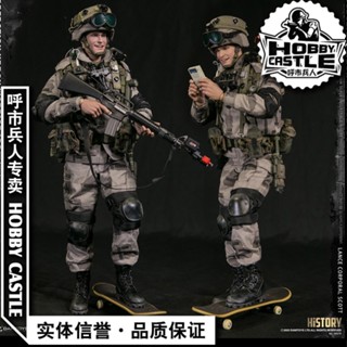 พร้อมส่ง DAMTOYS 78079 99 City Warriors Operation-Marine Corps Oakland City Warriors อุปกรณ์ออกกําลังกาย