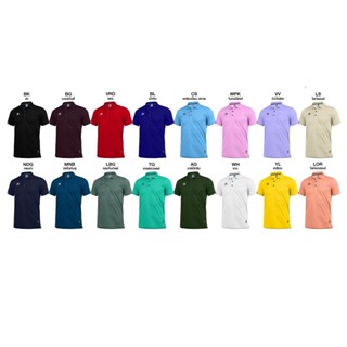 BOKONG ใหม่ล่าสุด!! เสื้อโปโลคอปกผู้ชาย CADENZA (คาเดนซ่า) รุ่น CDL-11 MEN ผ้า Micro polyester 100% ใส่บาย สีเหลือง/ฟ้า/ชมพู...（2.0）