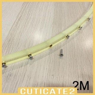 [Cuticate2] แม่แบบโค้ง ยืดหยุ่น สําหรับถ่ายโอนรูปแบบโค้ง