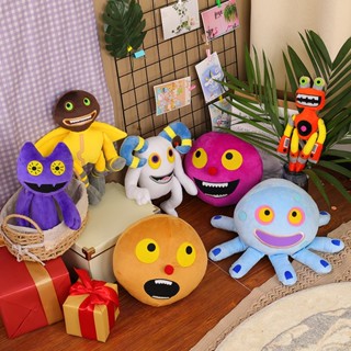 Jfmm ของเล่นตุ๊กตา My Singing Monsters My Singing Monster Series สําหรับเด็ก