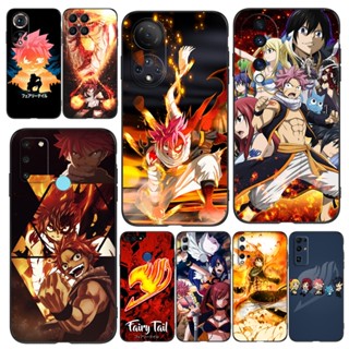 เคสโทรศัพท์มือถือ ลายการ์ตูนอนิเมะ Fairy Tail สําหรับ honor Magic 5 pro lite