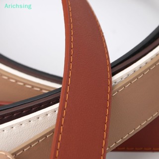 &lt;Arichsing&gt; เข็มขัดหนัง PU สีพื้น เรียบง่าย เข้ากับทุกการแต่งกาย สําหรับผู้หญิง หัวเข็มขัดหมุด เข็มขัดเอว กางเกงยีน สีดํา เข็มขัดแฟชั่น วินเทจ ลดราคา