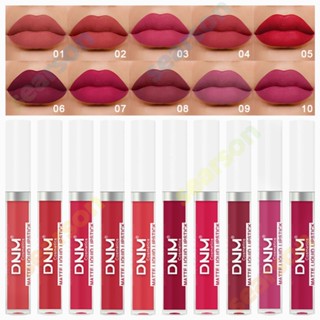 Waterproof Glaze Lasting Matte Long Lip Gloss Lip Lipstick Glaze Velvet Lip 【searson】 【searson】 【searson】