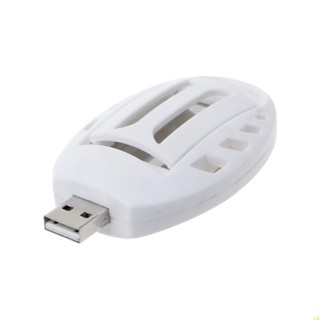 Yili เครื่องฆ่ายุงไฟฟ้า USB แบบพกพา สําหรับเดินป่า กลางแจ้ง ฤดูร้อน