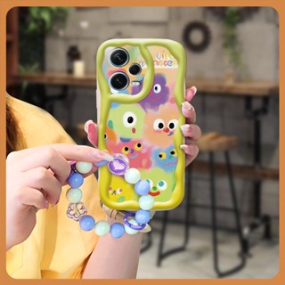 lovely Heat dissipation Phone Case For Redmi Note12 Pro+ 5G/Note12 Explorer Edition dustproof Soft flower youth