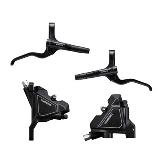 ชุดดิสเบรคน้ำมัน Shimano Altus แบบ Flat Mount, BL-MT201/BR-UR300