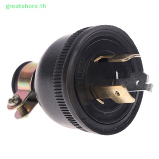 Greatshore ปลั๊กเครื่องกําเนิดไฟฟ้า 2.5KW 168f 170f กันหลุด GX160 TH