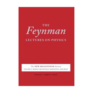 The Feynman Lectures on Physics