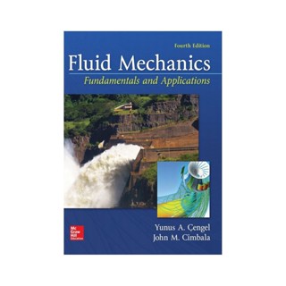 Fluid Mechanics Fundamentals and Applications