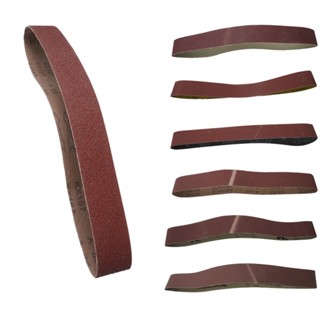 ⚡NEW 8⚡Sanding Belt 915*50mm Aluminum Oxide Anti-static Furniture Grinding Hardware