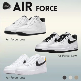 Air force 1 สี Nike Air Force 1 Low รองเท้าผ้าใบ DR9867-102 DM0118-100 DH7561-102 sneakers