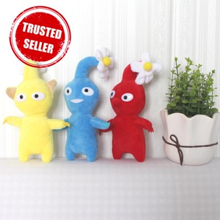 Pikmin ของเล่นตุ๊กตาเกม Pikmin Series C7L7 ของขวัญคริสต์มาส สําหรับเด็ก