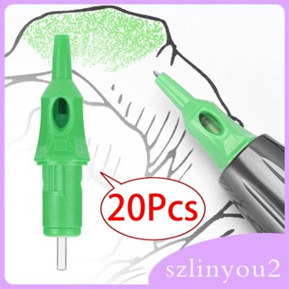 [szlinyou2] ตลับปากกาลูกลื่น สําหรับผู้เริ่มต้น ศิลปิน 20 ชิ้น