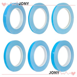 Jy1 เทปความร้อน PCB แบบสองด้าน 25 เมตร ต่อม้วน