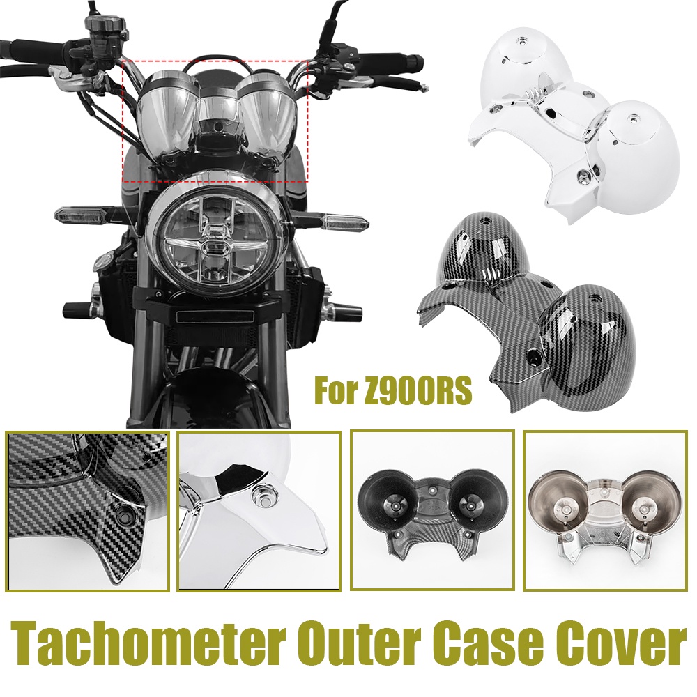 Ultrasupplier Z900 RS Z 900RS เครื่องวัดความเร็วรอบเครื่องยนต์ สําหรับ Kawasaki 2017-2022 2024 Z900RS