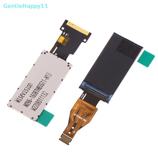 Gentlehappy โมดูลหน้าจอ LCD 0.96 นิ้ว IPS TFT 80*160 ST7735 Driv 3.3V 8PIn