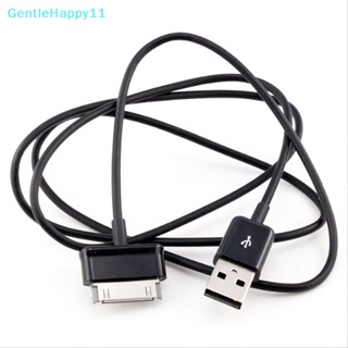 Gentlehappy BK สายชาร์จซิงค์ USB สําหรับแท็บเล็ต Samsung Galaxy Tab 2 Note 7.0 7.7 8.9 10.1
 .