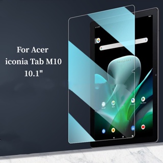 ฟิล์มกระจกนิรภัยกันรอยหน้าจอแท็บเล็ต สําหรับ Acer iconia tab M10 10.1 นิ้ว iconia tab M10