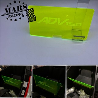 แผ่นบอร์ดแยกกระเป๋าเดินทาง อุปกรณ์เสริมรถจักรยานยนต์ สําหรับ ADV150 ADV-150 2019 2020 ADV 150 19-20