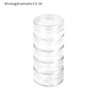 Strongaromatic กล่องเก็บเครื่องประดับ ต่างหู สร้อยข้อมือ ชั้น 5 พลาสติก หลายชั้น