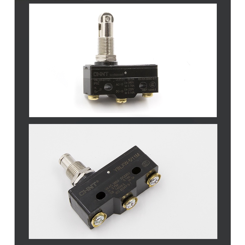 CHNT travel limit microswitch Z-15GW22-B GQ YBLXW-51G1Q1Q2 Md1