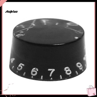 [Sy] ฝาครอบลูกบิดควบคุมระดับเสียง สําหรับกีตาร์ไฟฟ้า Les Paul