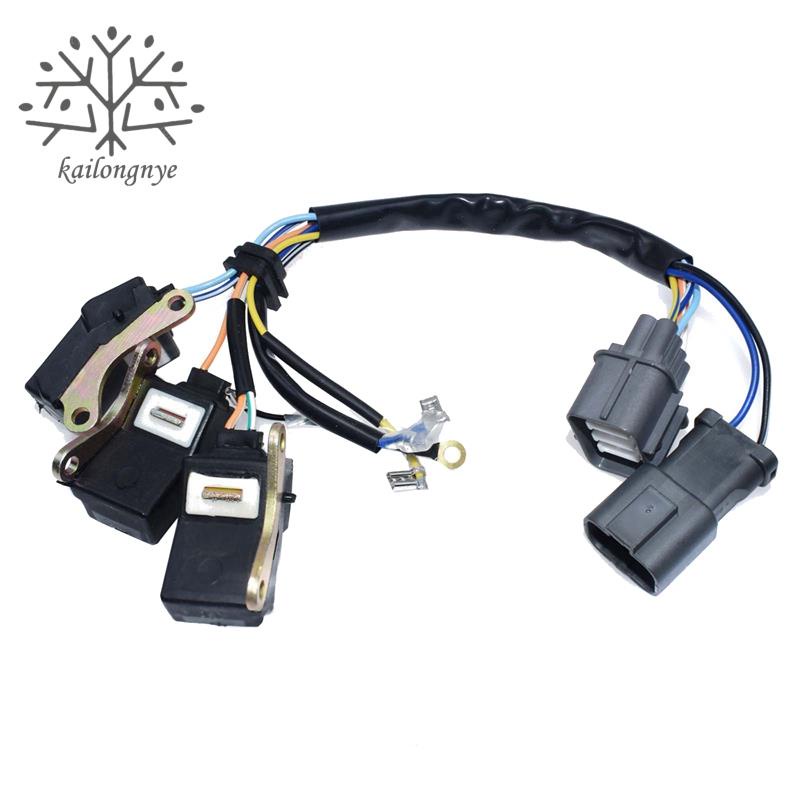 จําหน่ายปลั๊กเซนเซอร์สําหรับ 1992-95 Honda Civic 1.5L 1.6L 30100-P08-006,TD42U,TD45U,DST17404,841740