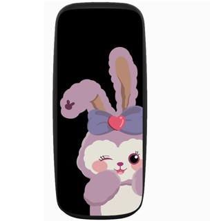 เคสโทรศัพท์ซิลิโคน TPU กันกระแทก ปิดด้านหลัง ลายการ์ตูน สําหรับ Nokia 105 2017 2019 106 2018