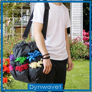 [Dynwave1] กระเป๋าคาดเอว ปากกว้าง สําหรับใส่เครื่องมือลูกโป่ง