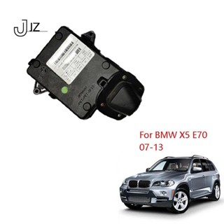 ฝาครอบกล้องมองหลังรถยนต์ ติดตั้งง่าย สําหรับ BMW X5 E70 2007-2013 1 ชิ้น 66539139864