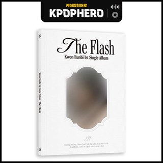 KWON EUN BI - 1ST SINGLE ALBUM [The Flash]